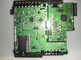 sharp lc-20b6u power main board and video board - $24.74