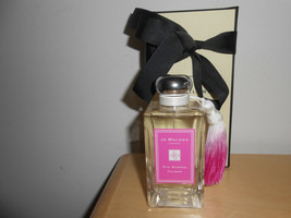 Jo Malone Original Silk Blossom Cologne Spray 3.4 oz 100 ml New In Box - £165.75 GBP