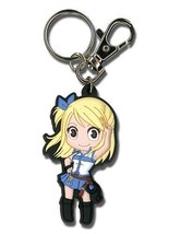 Fairy Tail Lucy Key Chain Anime Licensed NEW - £7.56 GBP