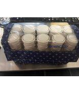 Vintage Remington Express Travel Hot Rollers 10 Original Blue Case Teste... - €34,19 EUR