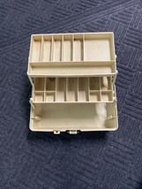 Vintage - Plano 3200 Tackle Box - Two Trays - Multiple Compartments  - £14.54 GBP