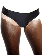 Commando luxe satin thong underwear size L - $29.70