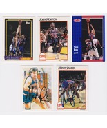 Cleveland Cavaliers Signed Autographes Lot of (5) Trading Cards - Price,... - £11.98 GBP