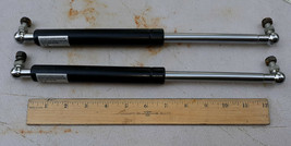 20RR50 TREADMILL PARTS: PAIR OF STRUTS, UNKNOWN FORCE, VERY GOOD CONDITION - £9.50 GBP