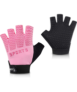 Accmor Kids Sport Gloves, Kids Half Finger Gloves for Boys Girls Cycling... - $227.29 MXN