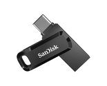 SanDisk Ultra Dual Drive Go USB Type-C 256GB - £56.53 GBP