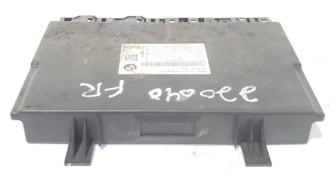 Front Right Seat Control Module PN: 61359207024 OEM 2009 2010 BMW 750LI Item image 4