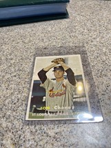 1957 TOPPS #359 TOM CHENEY EX - €2,60 EUR