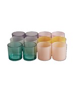 9.5 oz Monticiano Blooming Spring Kit - Candle Making Glass (12PK) - $42.45 CAD