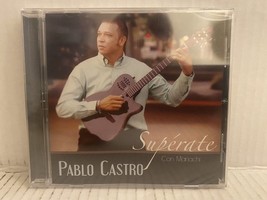 Pablo Castro Superate con Mariachi CD New Sealed - £31.37 GBP