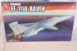 1/72 scale AMT ERTL, Grumman EF-111A Raven Jet Kit #8831 BN Open Box - £48.08 GBP