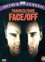 Face/Off DVD (1998) John Travolta, Woo (DIR) Cert 18 Pre-Owned Region 2 - £14.00 GBP