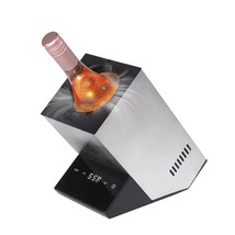 Wine Chiller Electric, Wine Chillers Bucket For 750Ml Red &amp; White Wine Or Some C - £152.56 GBP