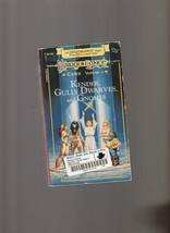 DragonLance Tales Ser.: Kender, Gully Dwarves and Gnomes by Margaret Weis 1st - £7.17 GBP