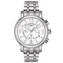 Tissot Women&#39;s Dressport Silver Dial Watch - T0502171101700 - £274.61 GBP