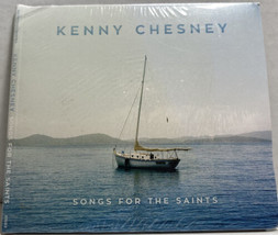 Songs For The Saints by Kenny Chesney New CD - £18.91 GBP