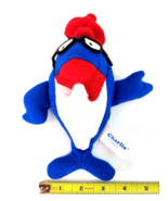 Vintage 1990&#39;s Starkist Charlie The Tuna Beanbag Plush Toy 7&quot; Sorry Charlie - €8,37 EUR