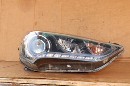 13-16 Hyundai Veloster Turbo Projector Headlight Lamp W/LED Passenger Right RH image 3