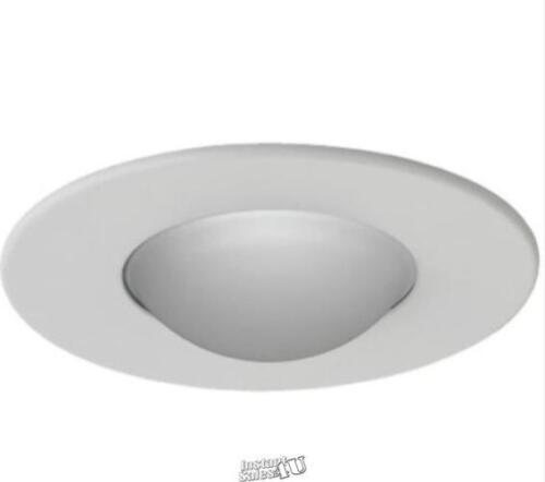 Sea Gull Lighting 1092AT-151 4-Inch Shower Recessed Light Trim, White - $14.24