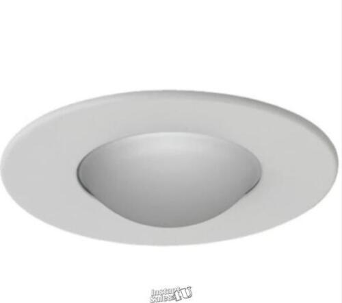 Sea Gull Lighting 1092AT-151 4-Inch Shower Recessed Light Trim, White - £11.13 GBP