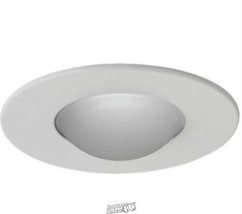 Sea Gull Lighting 1092AT-151 4-Inch Shower Recessed Light Trim, White - £11.17 GBP