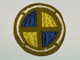 WWI, U.S. ARMY, 138th INFANTRY REGIMENT, 35th INFANTRY DIVISION, SHOULDE... - €56,18 EUR
