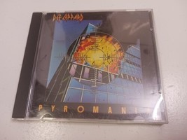 Def Leppard Pyromania CD Compact Disc - £3.11 GBP