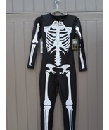 Tipsy Elves Skeleton Bodysuit Size XS New Halloween - $33.85 CAD