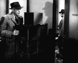 The Big Sleep 1946 Humphrey Bogart hides from henchman in office 8x10 photo - $9.75