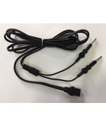 Valley Lab Patient Plate Cable Cord silicon rubber insulated SPC Cable (... - $135.66 CAD