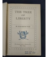 &#39;The Tree of Liberty&#39;-Elizabeth Page (1939)- Limited 1st Edition Hardbac... - £9.16 GBP