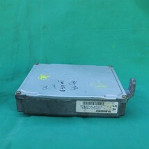 04-05 Honda Civic 1.7 5sp MT ECU PCM Engine Computer & Immobilizer 37820-PLM-A14 image 3
