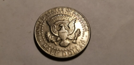 RARE 1971 D Kennedy Half Dollar - In God We Trust - 35th President - $1/2 Coin - £63.94 GBP