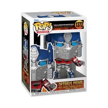 Funko Pop! Movies: Transformers: Rise of The Beasts - Optimus Prime - £18.09 GBP