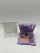 HUDA BUEATY Lilac Pastels Eyeshadow Palette 9 Shades New in Box 6.1 g / 0.21 oz - $24.74