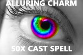 Haunted 77X COVEN CAST IMPRESS ATTRACT EXTREME MAGICK WITCH Cassia4 image 2