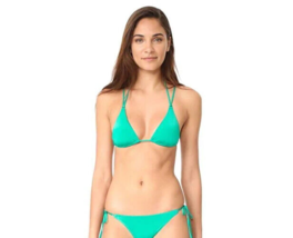 L Agent Von Provokateur Rob Grün Bikini TOP XS = UK 8 (fm36-40) - £21.74 GBP