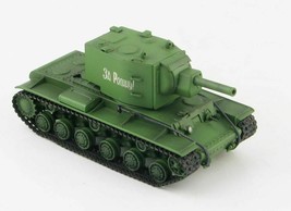 KV-2 (KB-2, KV-II) Russian Soviet Battle Tank 1/72 Scale Diecast Model - £35.68 GBP