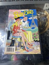 Marvel BARBIE FASHION~#47 (1994) NEWSSTAND VARIANT PARIS POODLE - $14.03