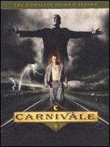 Carnivale: The Complete Second Season, Unopened Mint[6 Discs],HBO Original - $19.75