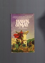 Hawk of May - Gillian Bradshaw - PB - 1980 - Signet Books - Fantasy  King Arthur - £3.93 GBP