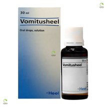 Vomitusheel 30 ml Oral Solution Heel Homeopathy nausea vomiting - $29.65