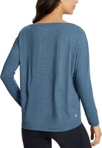 Baleaf Women&#39;S Long Sleeve Workout Shirts Tops Loose Fit Quick Dry Athletic Soft - $39.99