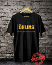 Ohlins Shock Suspension Logo T Shirt - $18.99