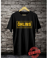 Ohlins Shock Suspension Logo T Shirt - £14.90 GBP