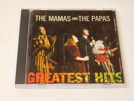 Greatest Hits by The Mamas &amp; the Papas (CD, Mar-1998, MCA Records) Twist and Sho - £10.07 GBP