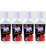 ( 4 ) S.SENSATIONS FABRIC CONDITIONER BRAZILIAN PARADISE SCENT 14+ oz Ea - $47.37 CAD