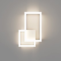 Modern Indoor Wall Sconce Aluminum Up And Down 20W Led Modern Wall Sconce For In - £73.53 GBP