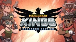 Mercenary Kings Reloaded PC Steam Key NEW Download Game Fast Region Free - £5.80 GBP