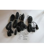 4 Baohing Chenrol Computer Cables E168141 &amp; E124588 9 pin M to F - $16.17 CAD